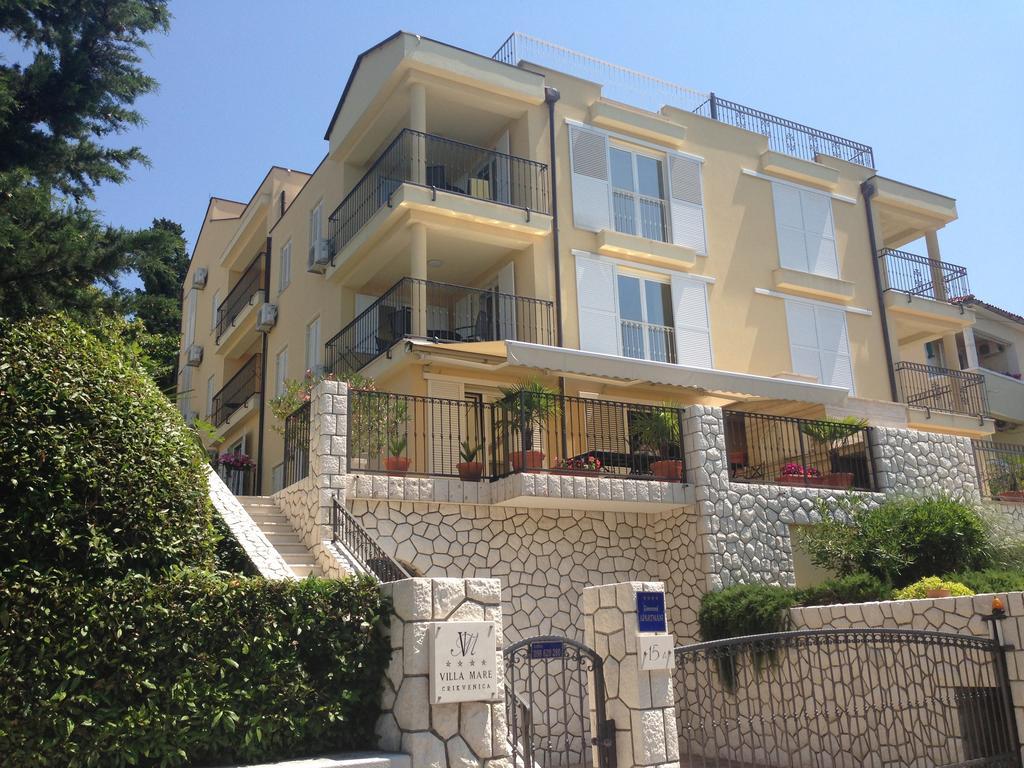 Villa Mare Crikvenica Exterior photo